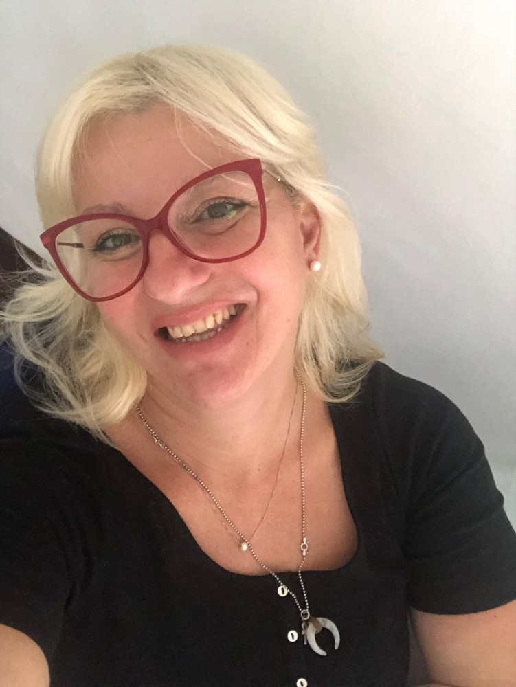 Pasqualina De Angelis, CEO e responsabile amministrativa